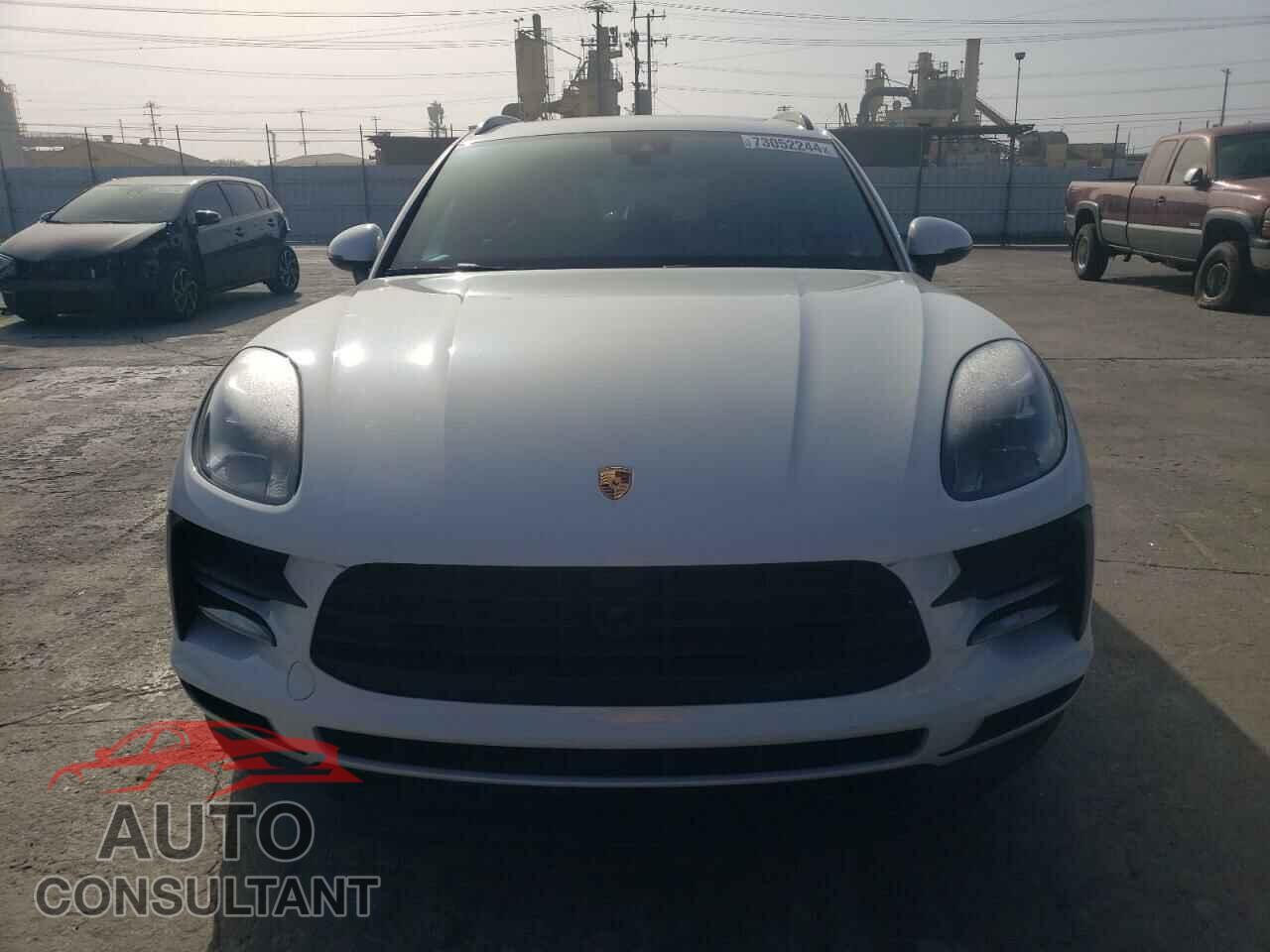 PORSCHE MACAN 2021 - WP1AA2A59MLB13830