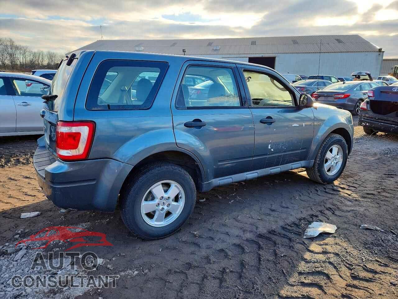 FORD ESCAPE 2012 - 1FMCU0C77CKB99689