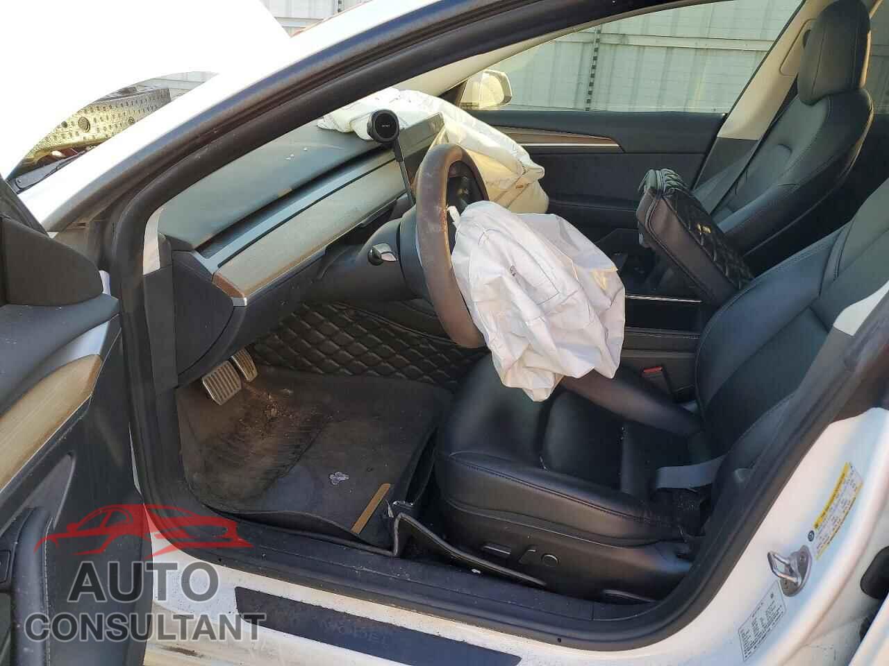 TESLA MODEL 3 2022 - 5YJ3E1EB0NF271440