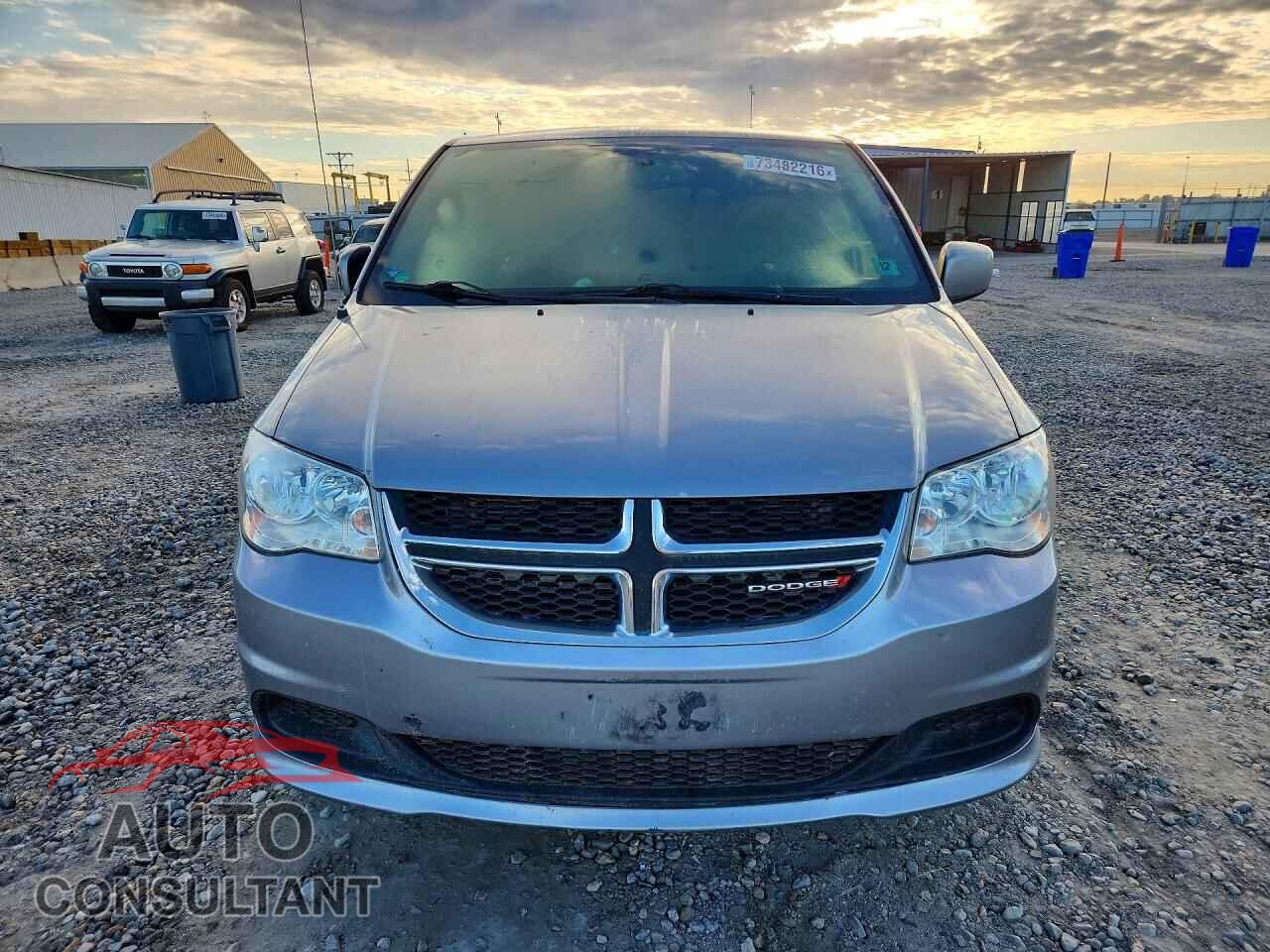 DODGE CARAVAN 2014 - 2C4RDGBG2ER223331