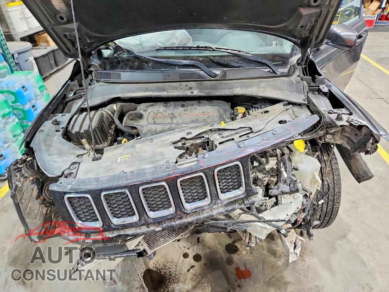 JEEP COMPASS 2020 - 3C4NJDCB2LT231108