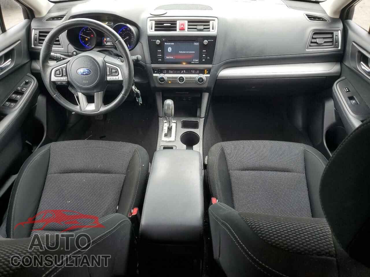 SUBARU OUTBACK 2017 - 4S4BSAFC0H3370462