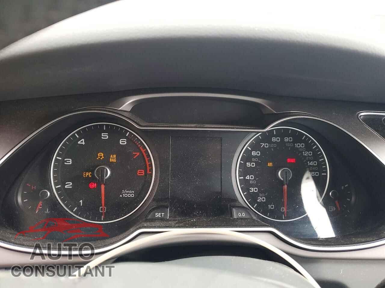 AUDI A4 2013 - WAUFFAFL5DN024266