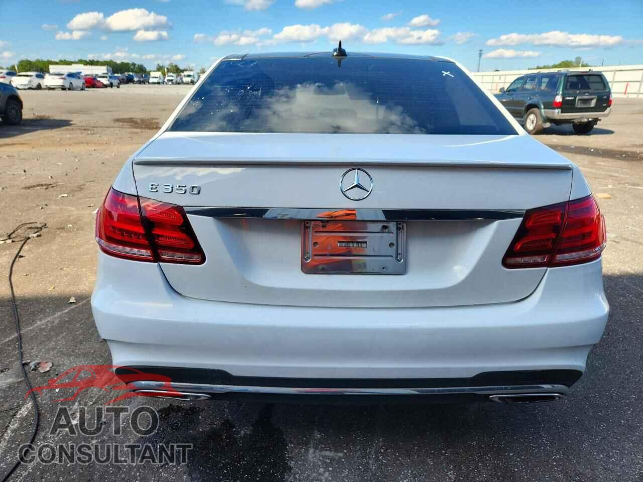 MERCEDES-BENZ E-CLASS 2014 - WDDHF5KB8EA908233