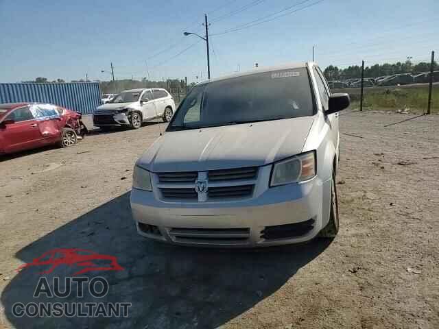 DODGE CARAVAN 2010 - 2D4RN4DE2AR297448