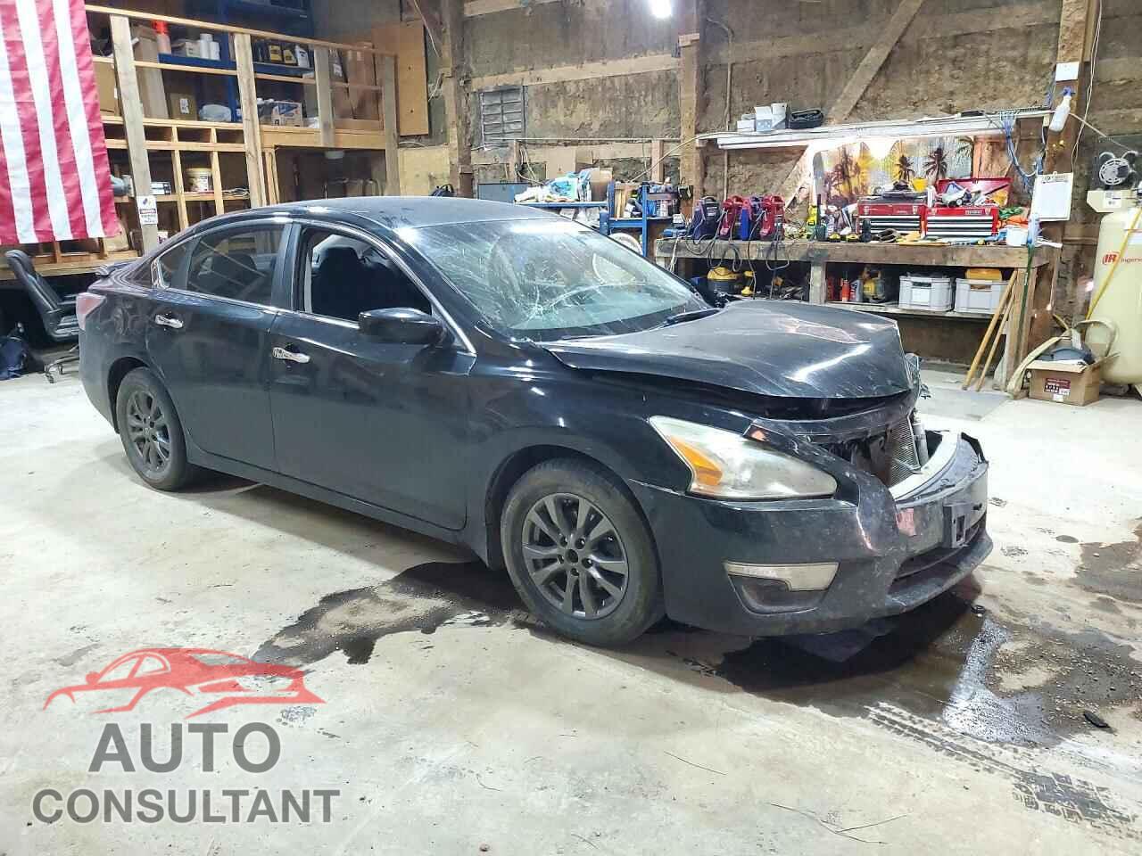 NISSAN ALTIMA 2015 - 1N4AL3AP6FC469633