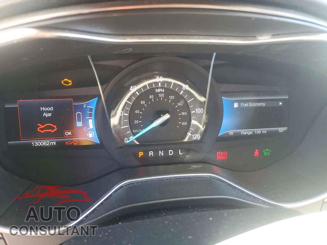 FORD FUSION 2017 - 3FA6P0LU3HR314666