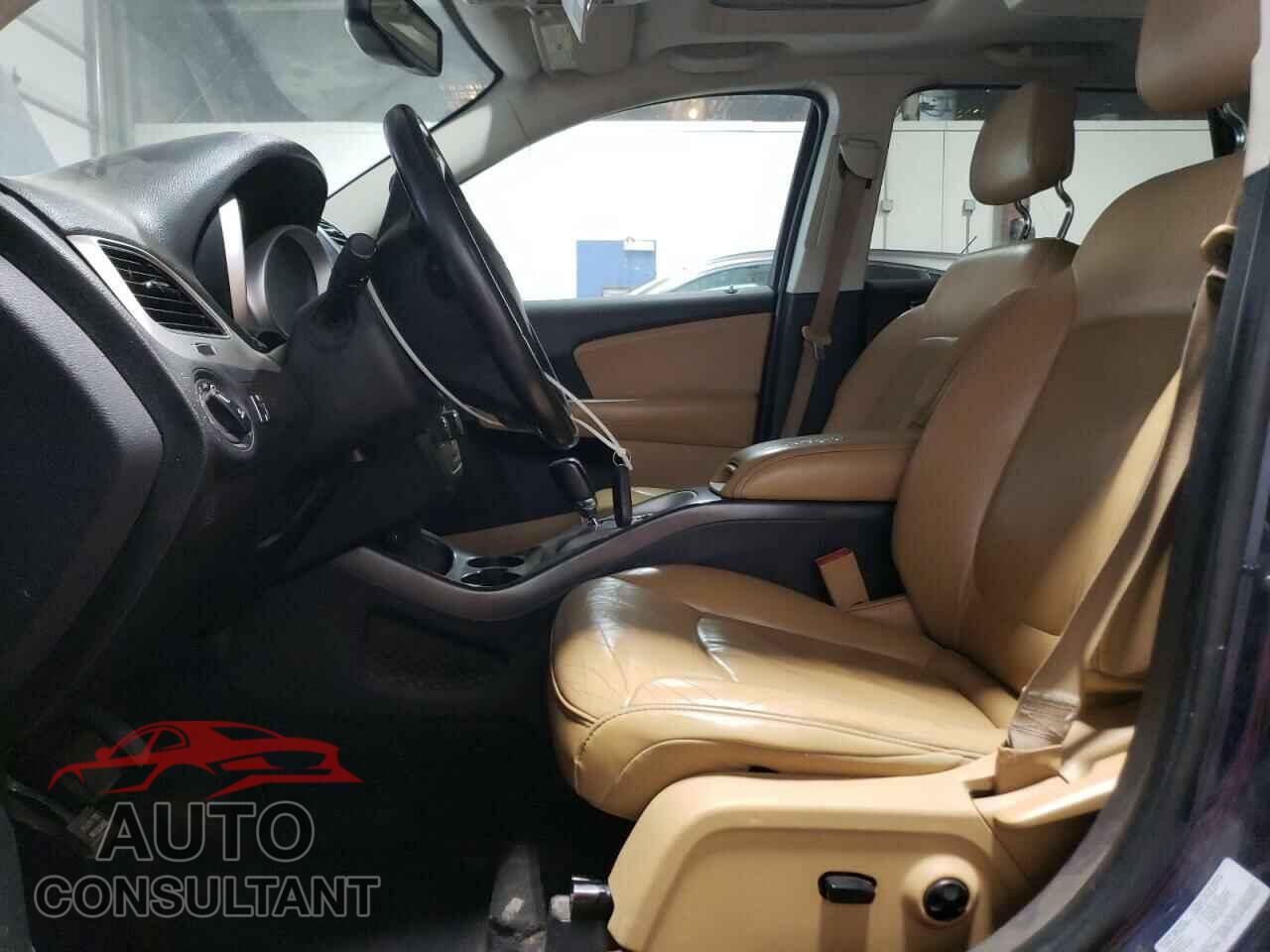 DODGE JOURNEY 2017 - 3C4PDDFG1HT702986
