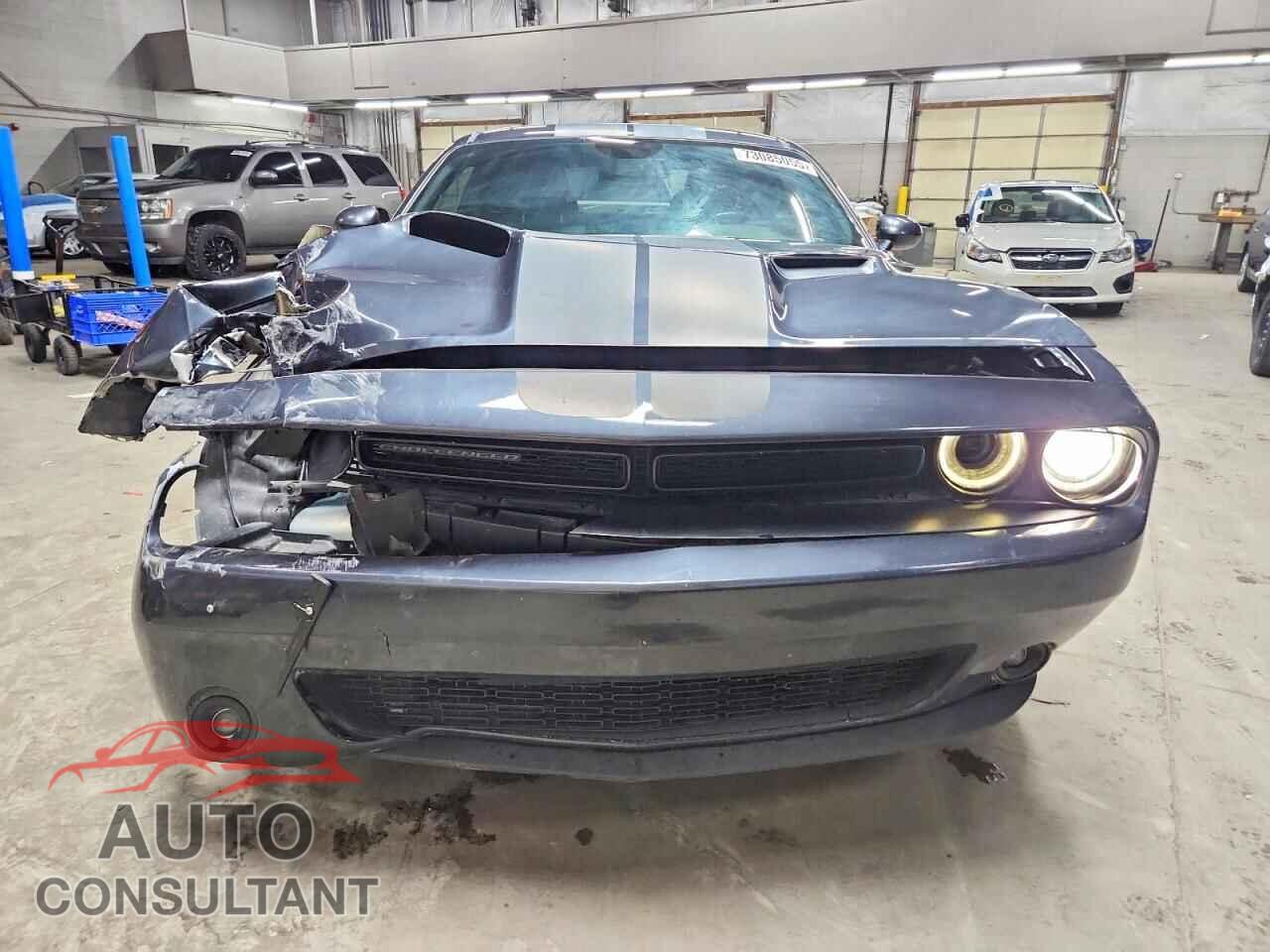 DODGE CHALLENGER 2018 - 2C3CDZAG6JH286956