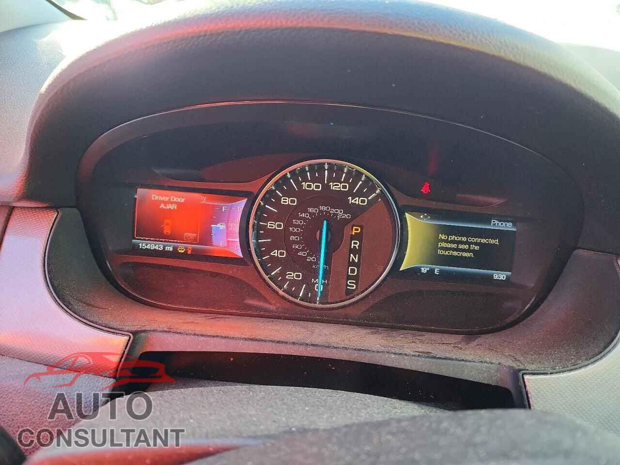 FORD EDGE 2014 - 2FMDK4JC8EBA22194