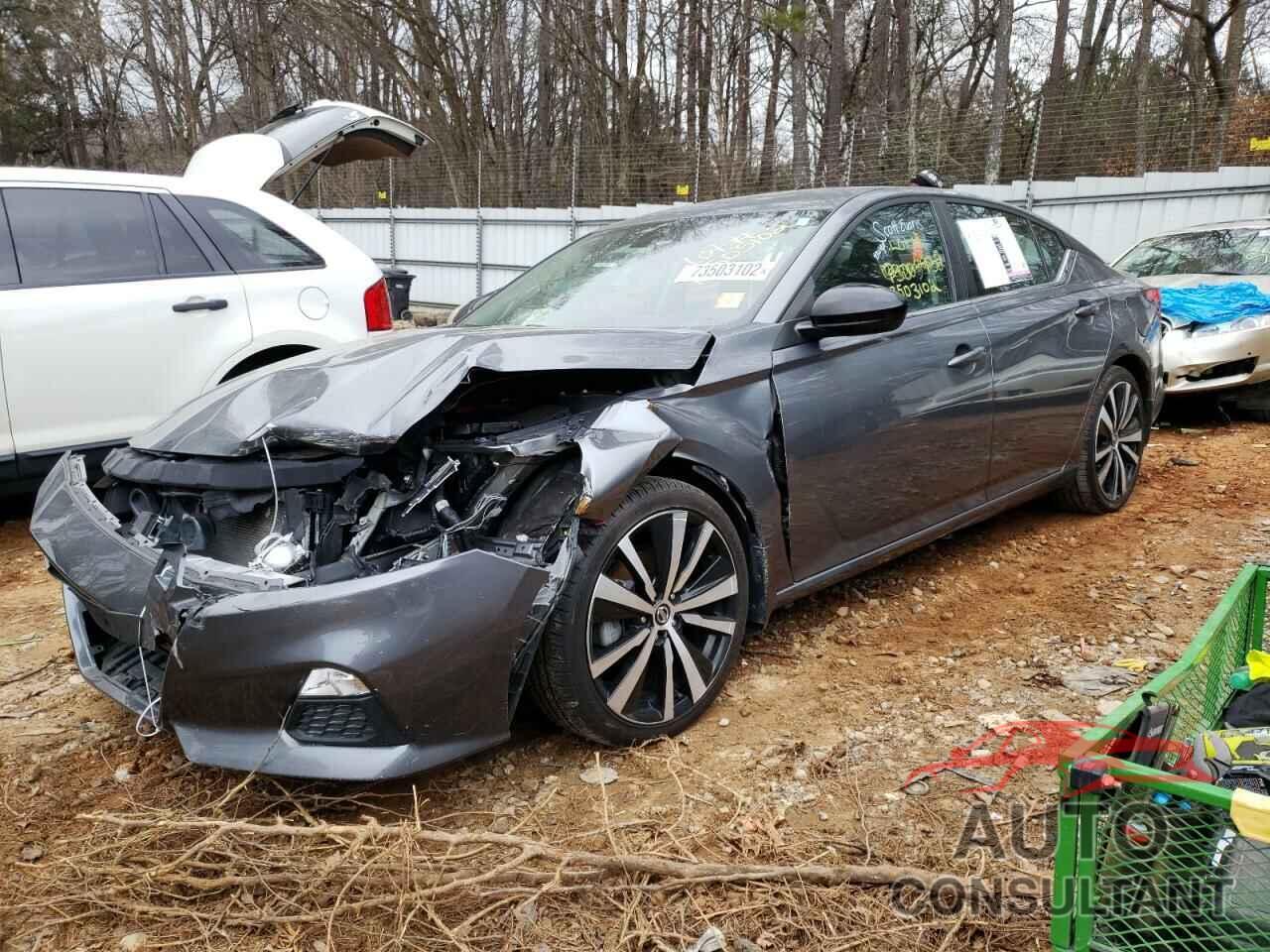 NISSAN ALTIMA 2020 - 1N4BL4CV1LC120915
