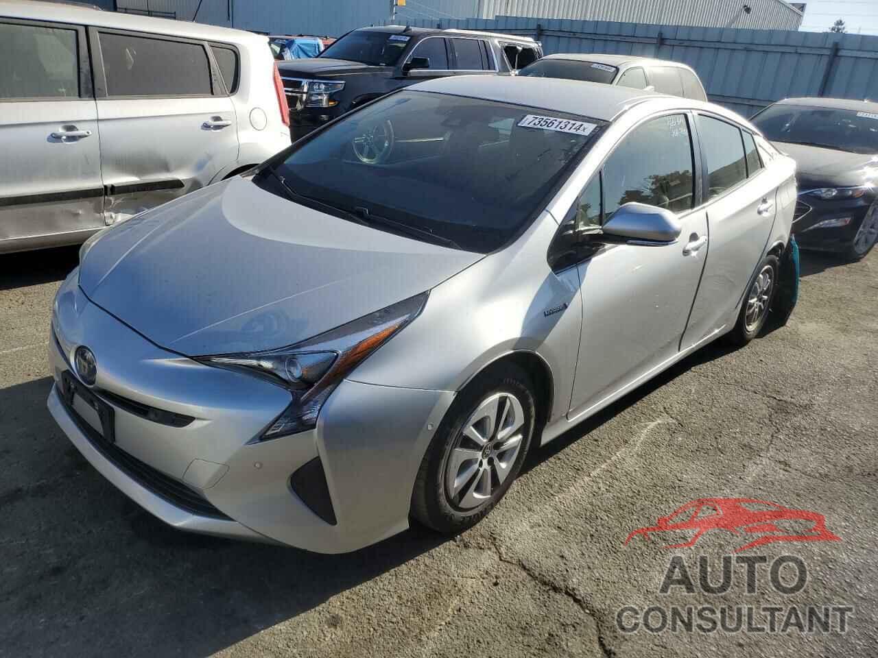 TOYOTA PRIUS 2018 - JTDKARFUXJ3546941