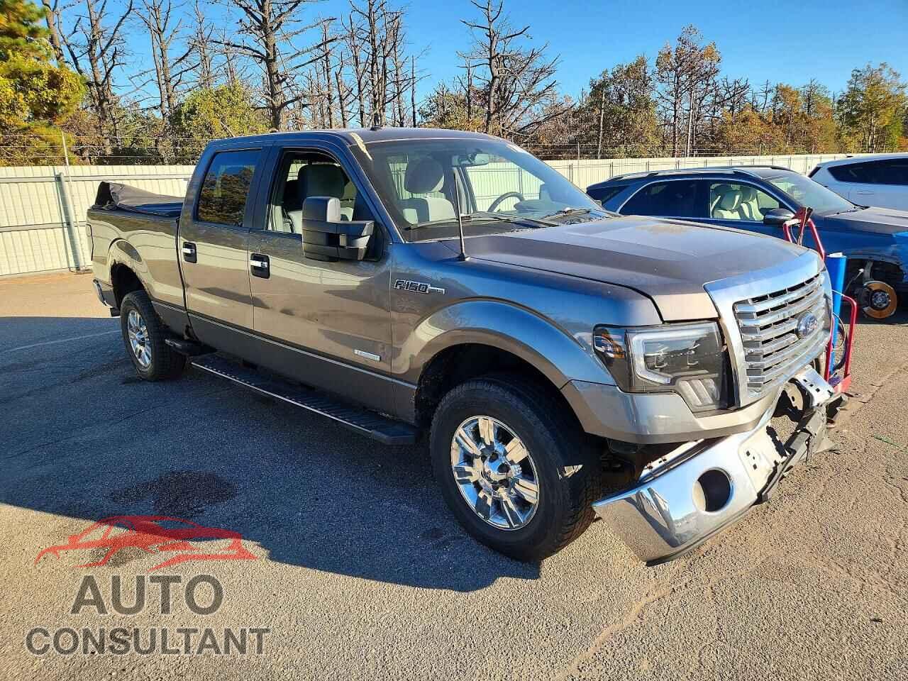 FORD F150 2012 - 1FTFW1ET9CFA77288