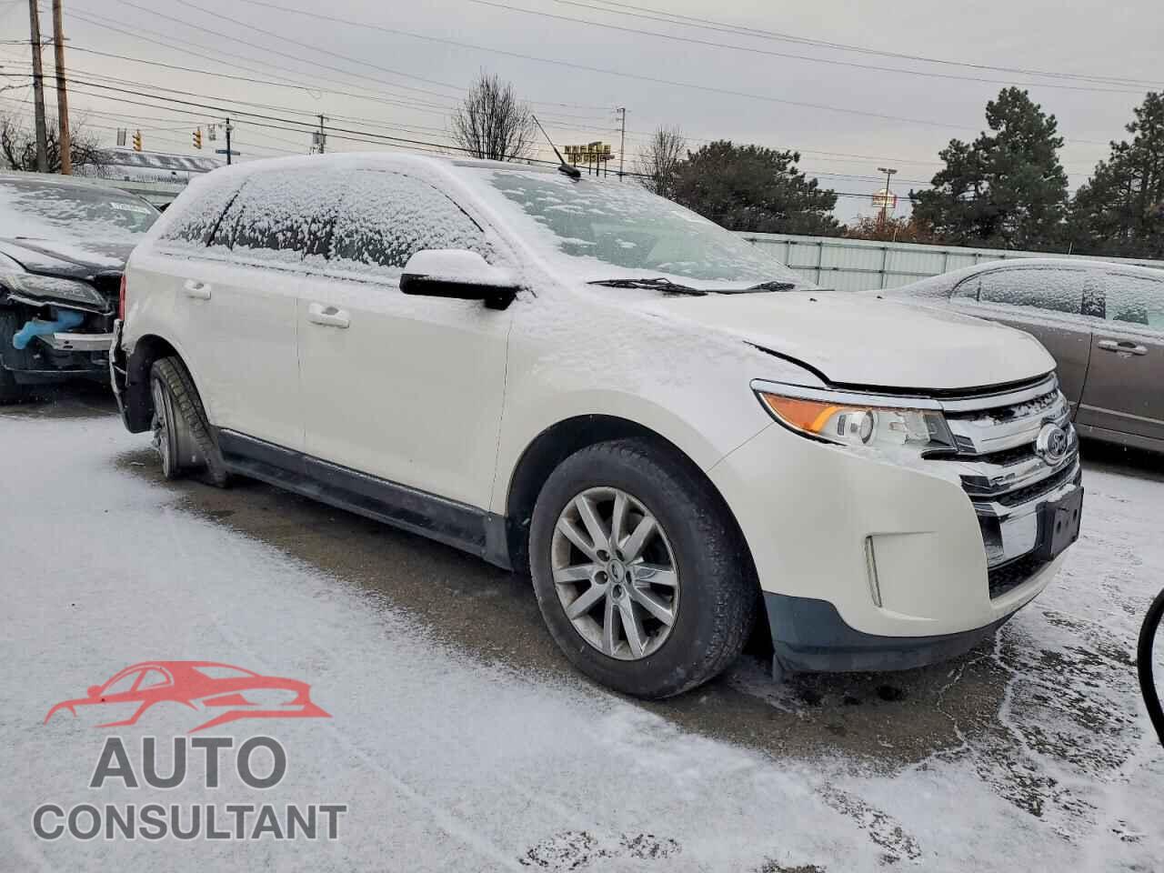 FORD EDGE 2013 - 2FMDK3J93DBA09723