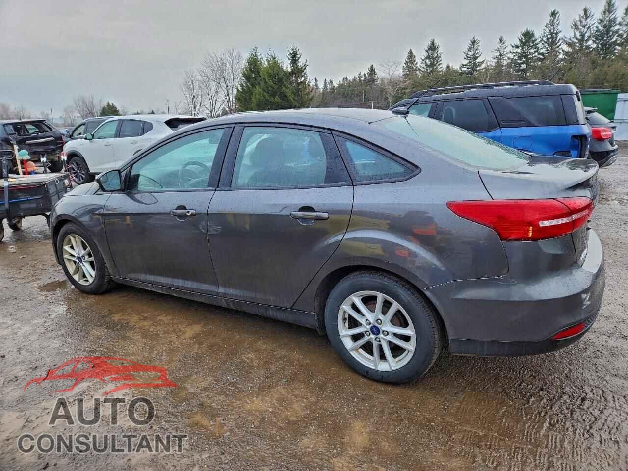 FORD FOCUS 2016 - 1FADP3F2XGL316513