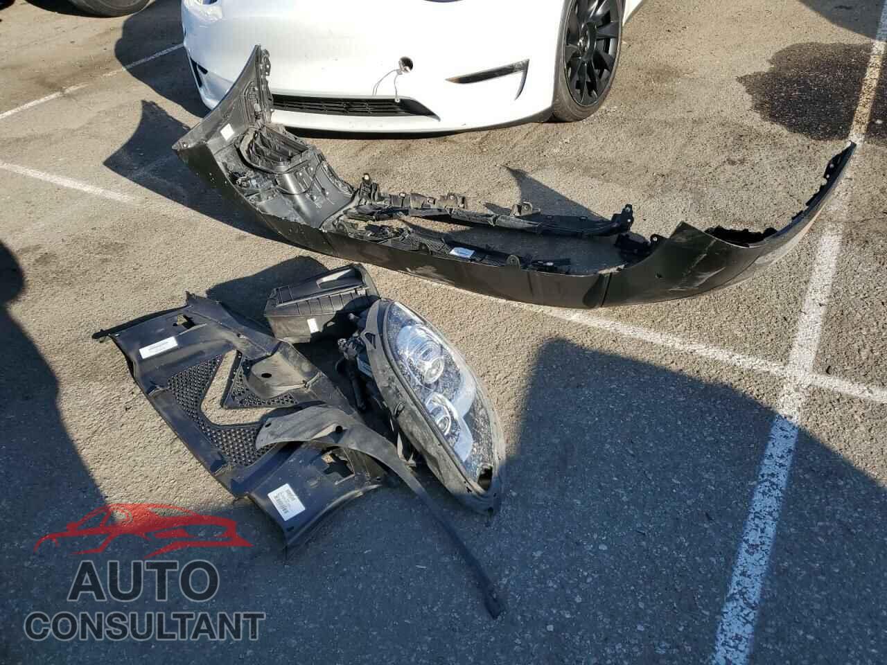PORSCHE MACAN 2018 - WP1AB2A5XJLB35151