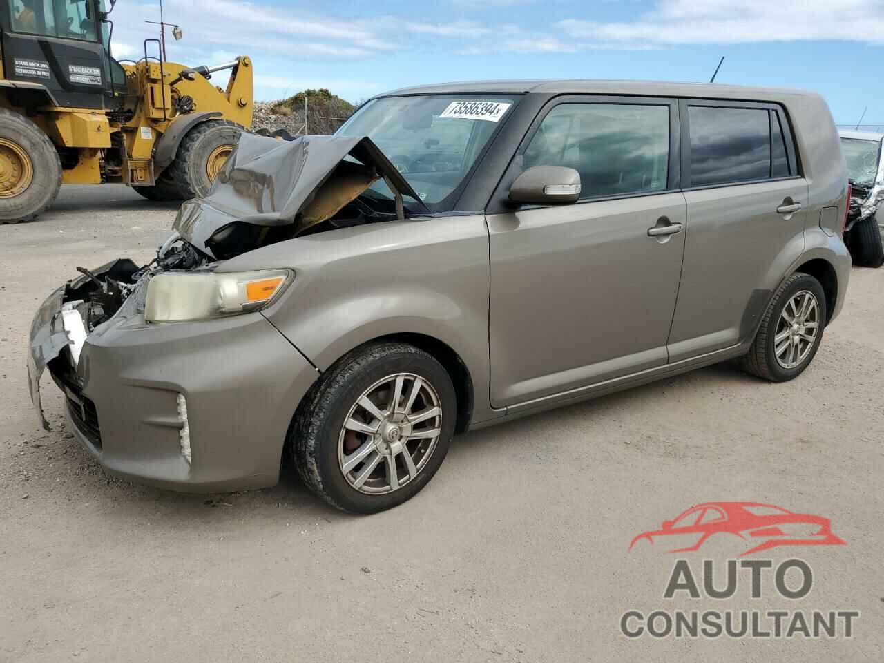 TOYOTA SCION 2015 - JTLZE4FE7FJ071397