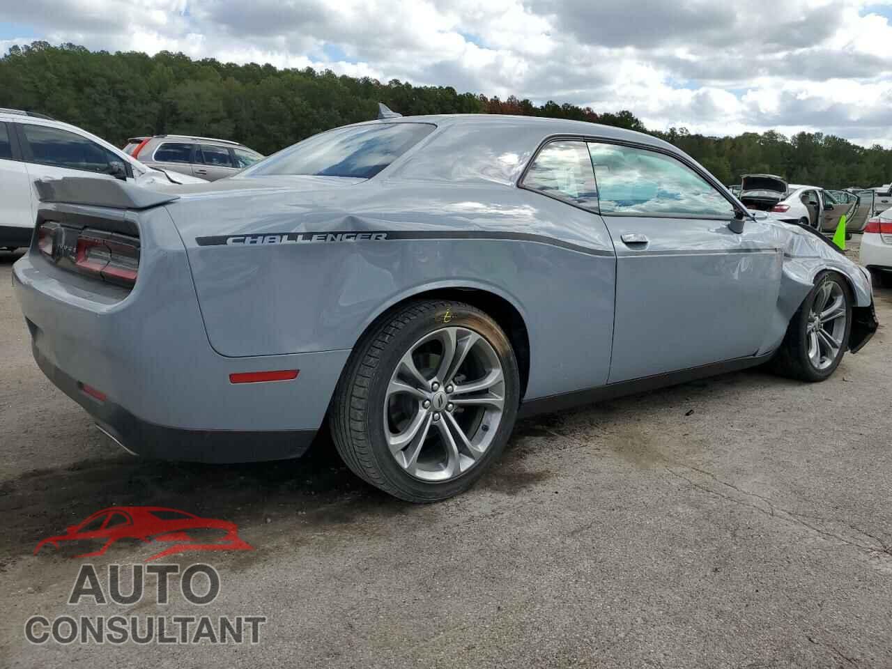 DODGE CHALLENGER 2021 - 2C3CDZJG2MH514018