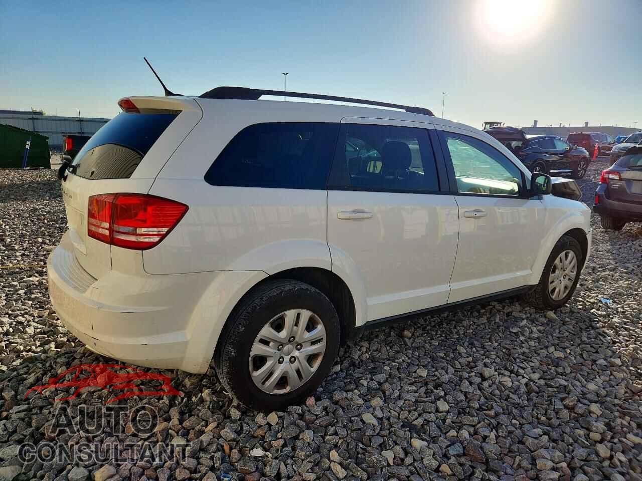 DODGE JOURNEY 2016 - 3C4PDCAB7GT166534