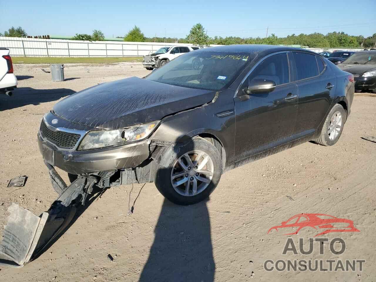 KIA OPTIMA 2013 - 5XXGM4A7XDG156914