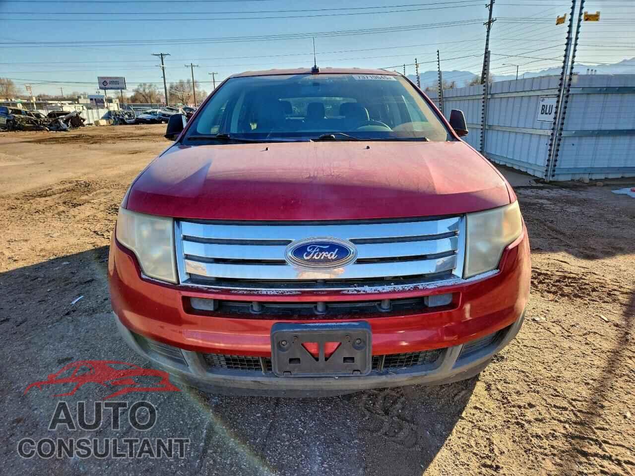 FORD EDGE 2010 - 2FMDK3GC7ABA22537