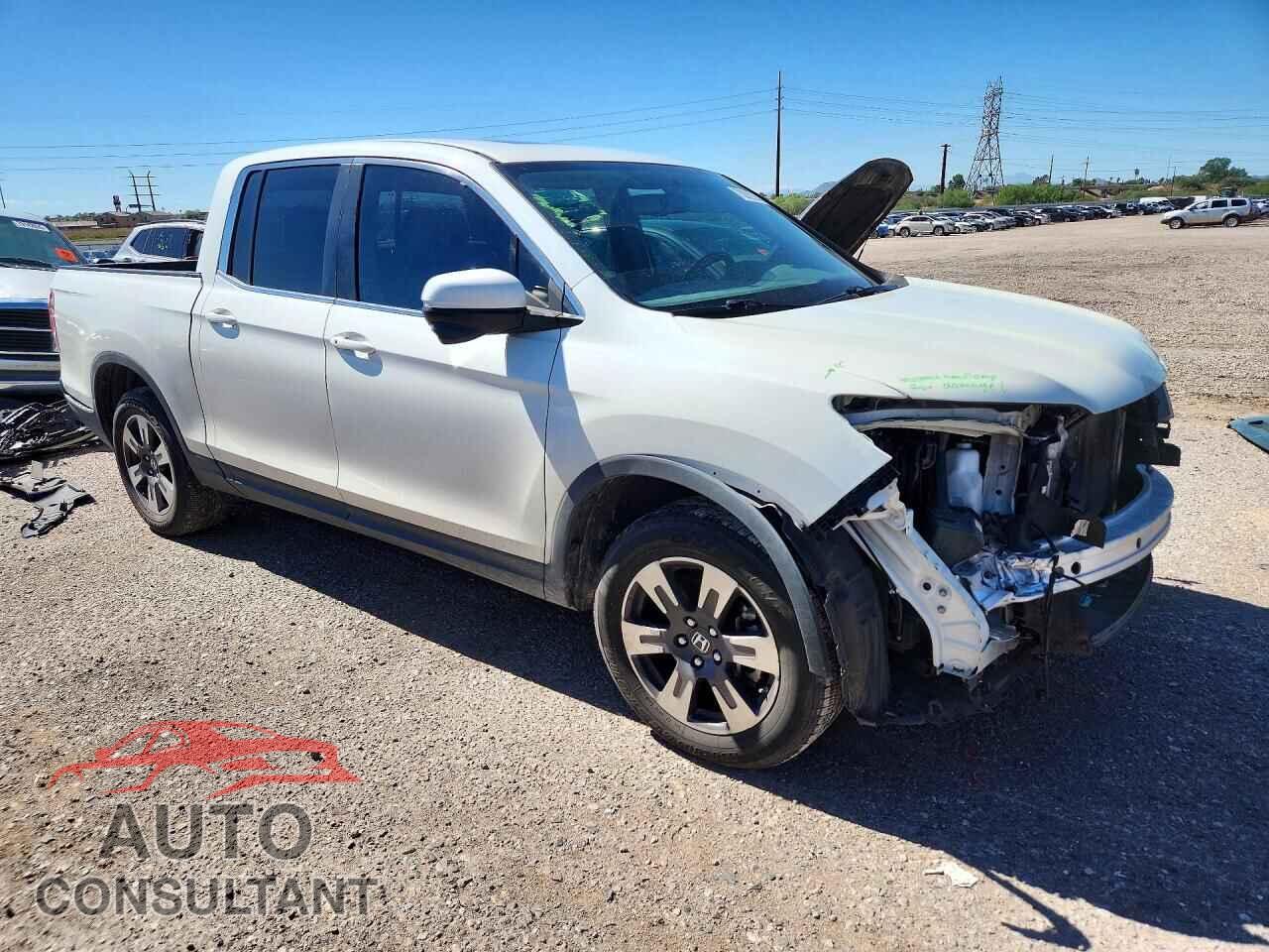 HONDA RIDGELINE 2019 - 5FPYK2F60KB000676