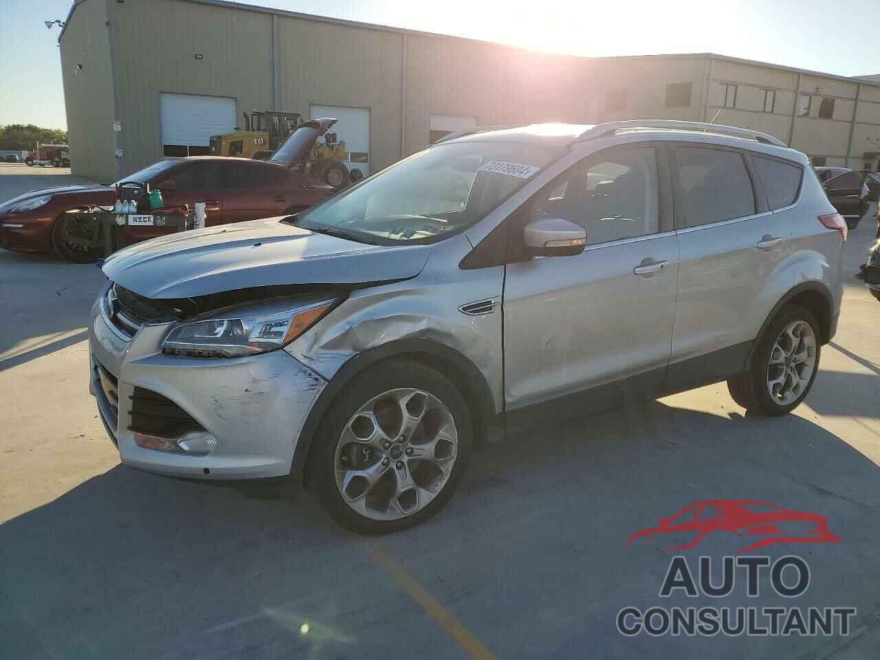 FORD ESCAPE 2016 - 1FMCU9J94GUB53627