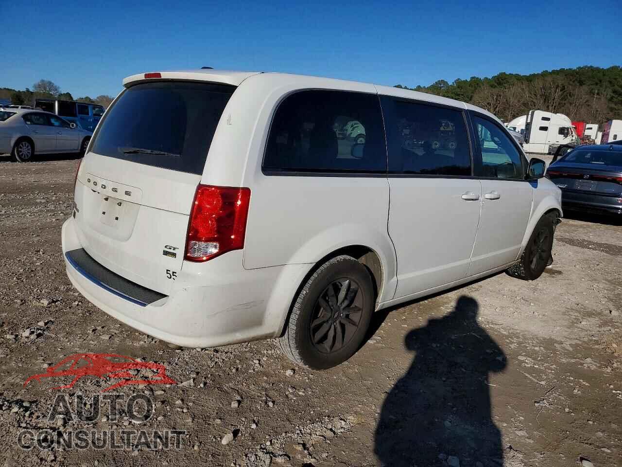 DODGE CARAVAN 2019 - 2C4RDGEG2KR769828