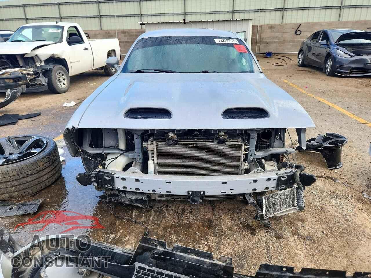 DODGE CHALLENGER 2020 - 2C3CDZC91LH212815