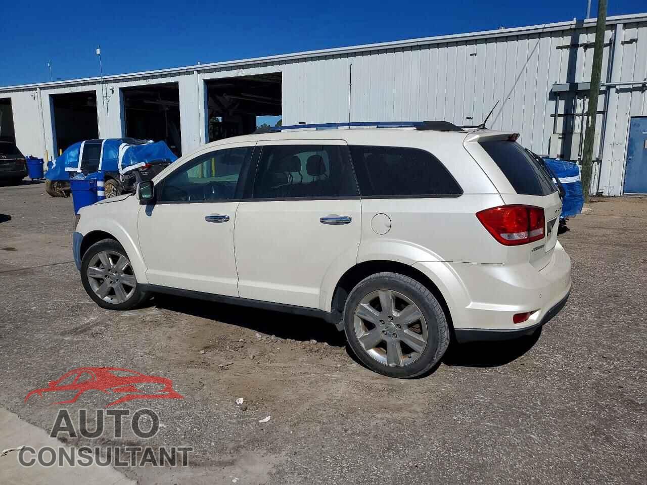 DODGE JOURNEY 2013 - 3C4PDCDG8DT502453