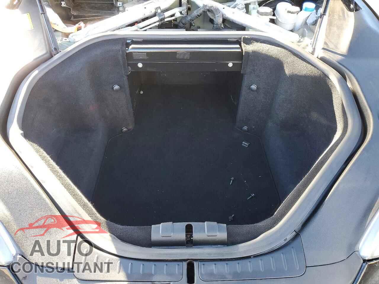 TESLA MODEL S 2013 - 5YJSA1CN6DFP22065