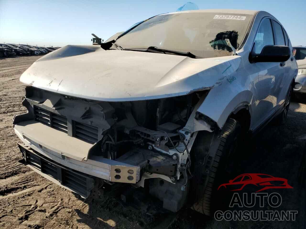 HONDA CRV 2017 - 2HKRW6H32HH201260