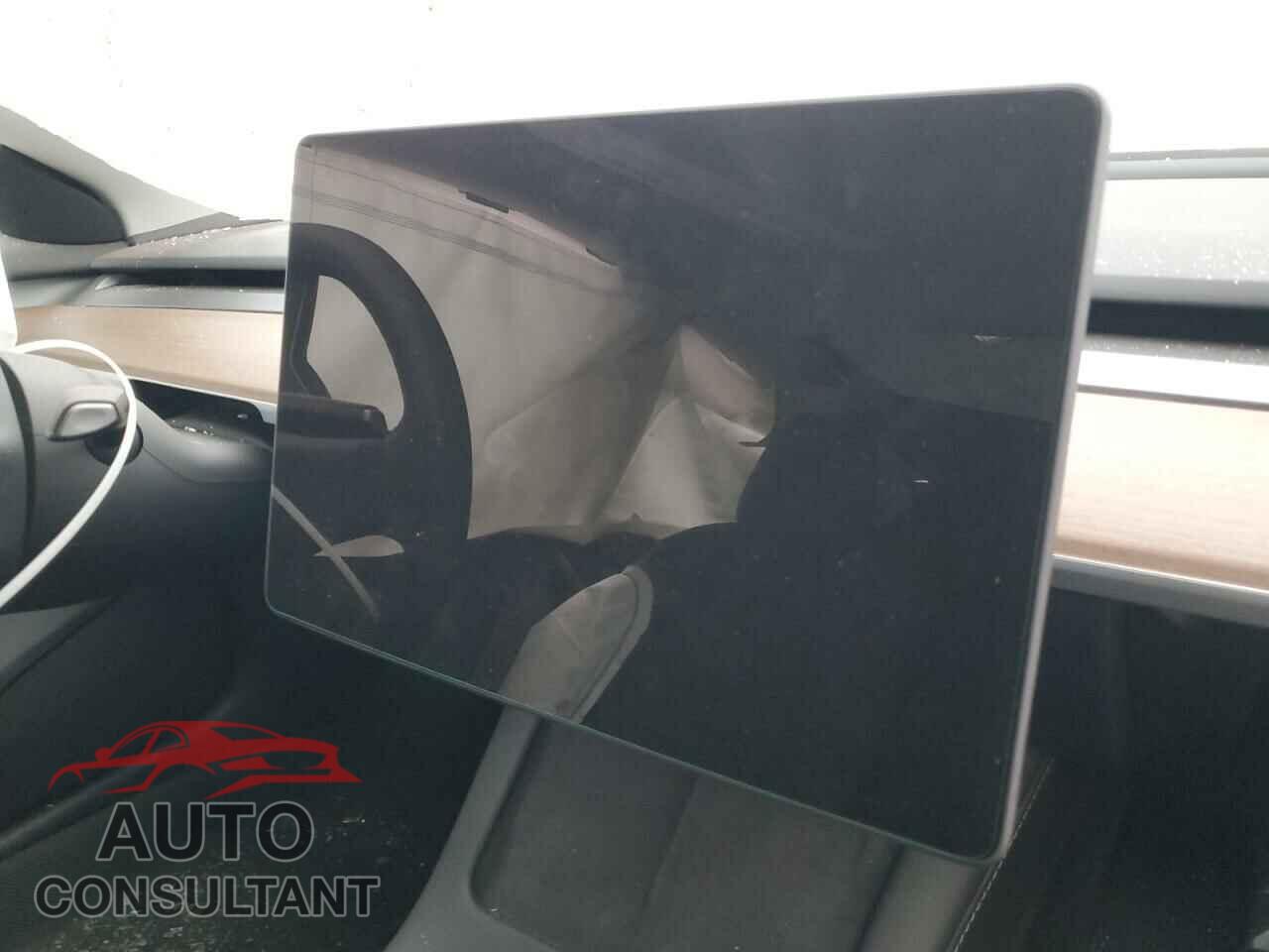 TESLA MODEL 3 2022 - 5YJ3E1EB5NF341479