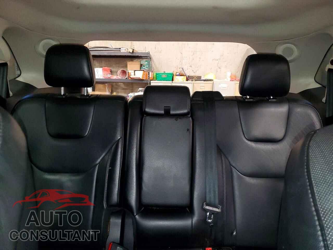FORD EDGE 2017 - 2FMPK4K93HBB89986