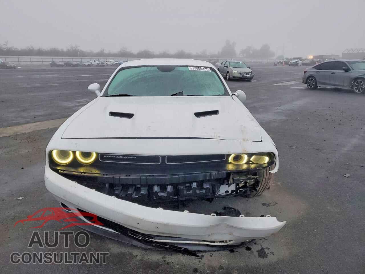 DODGE CHALLENGER 2016 - 2C3CDZAG7GH201082