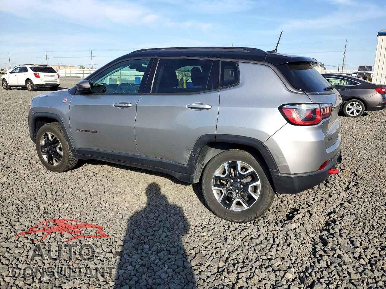JEEP COMPASS 2017 - 3C4NJDDB7HT689121
