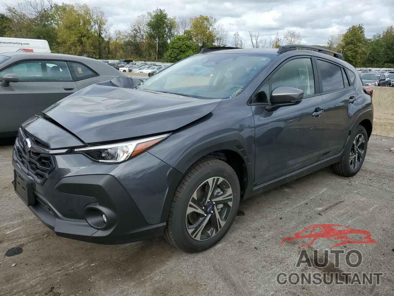 SUBARU CROSSTREK 2024 - JF2GUADC9RH389802