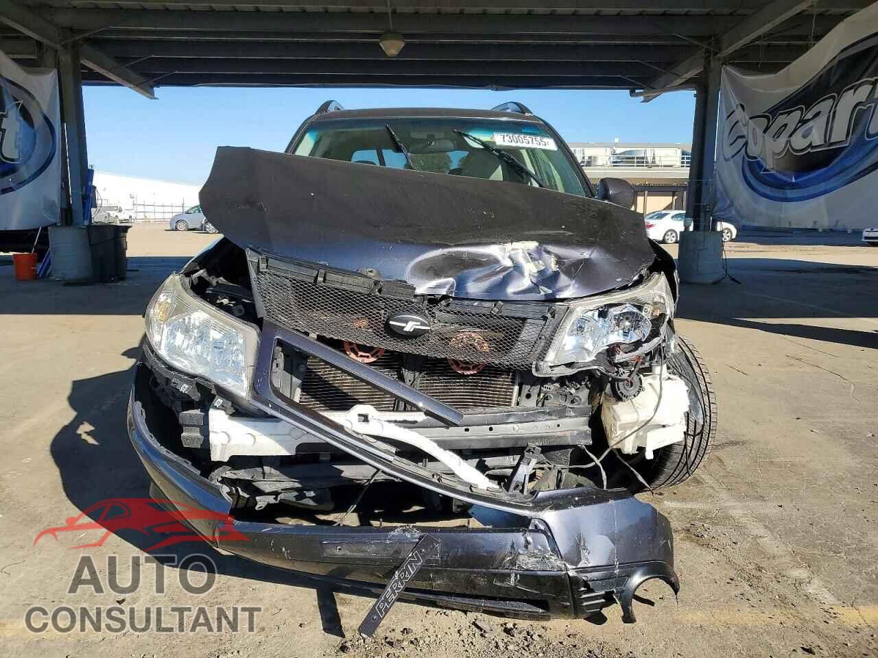 SUBARU FORESTER 2012 - JF2SHAEC3CH457161