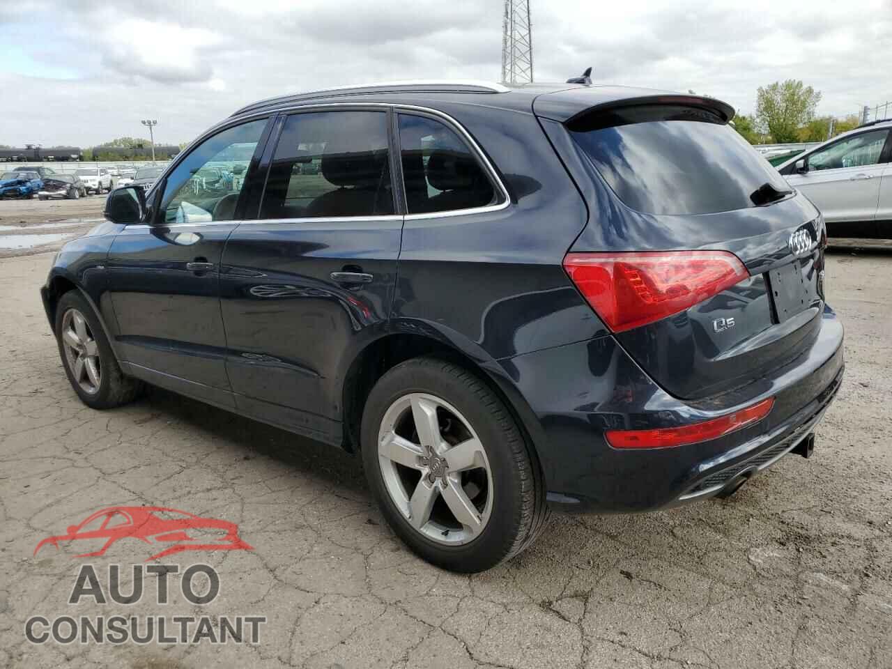 AUDI Q5 2012 - WA1DKAFP7CA061845