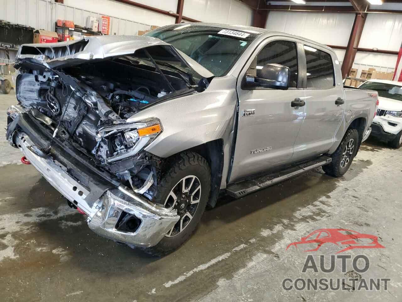 TOYOTA TUNDRA 2018 - 5TFDY5F14JX735483