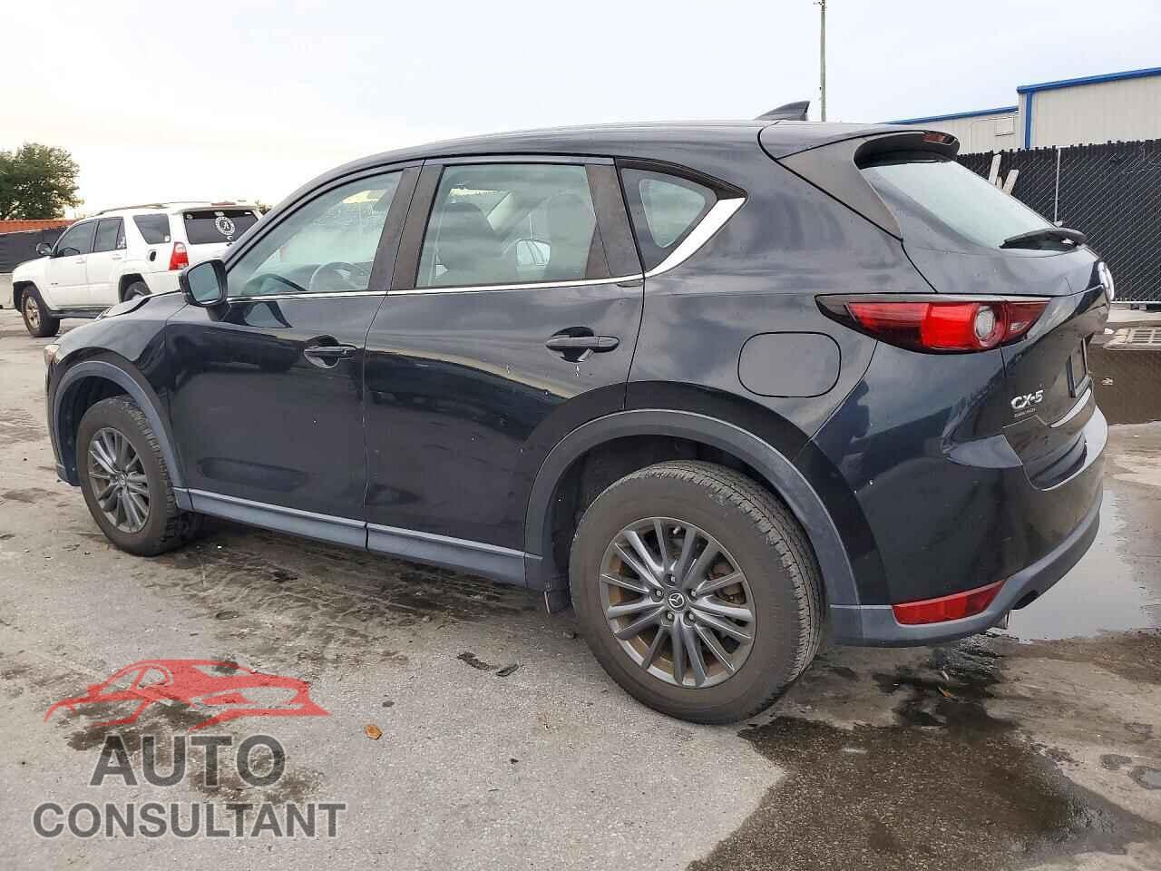 MAZDA CX-5 2020 - JM3KFABMXL0803567