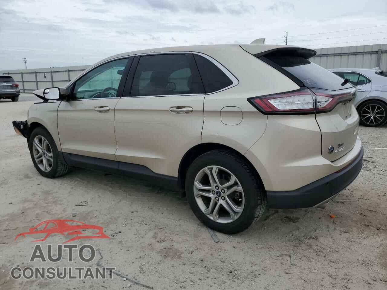 FORD EDGE 2018 - 2FMPK3K8XJBB18677