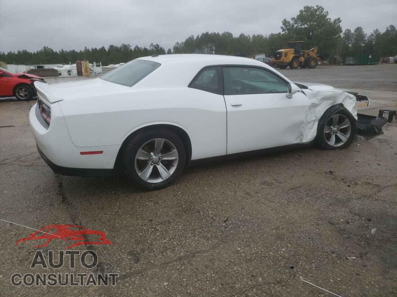 DODGE CHALLENGER 2019 - 2C3CDZAG8KH534657