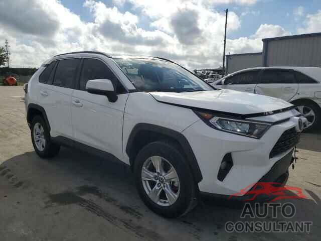 TOYOTA RAV4 2021 - 2T3P1RFV8MC237776