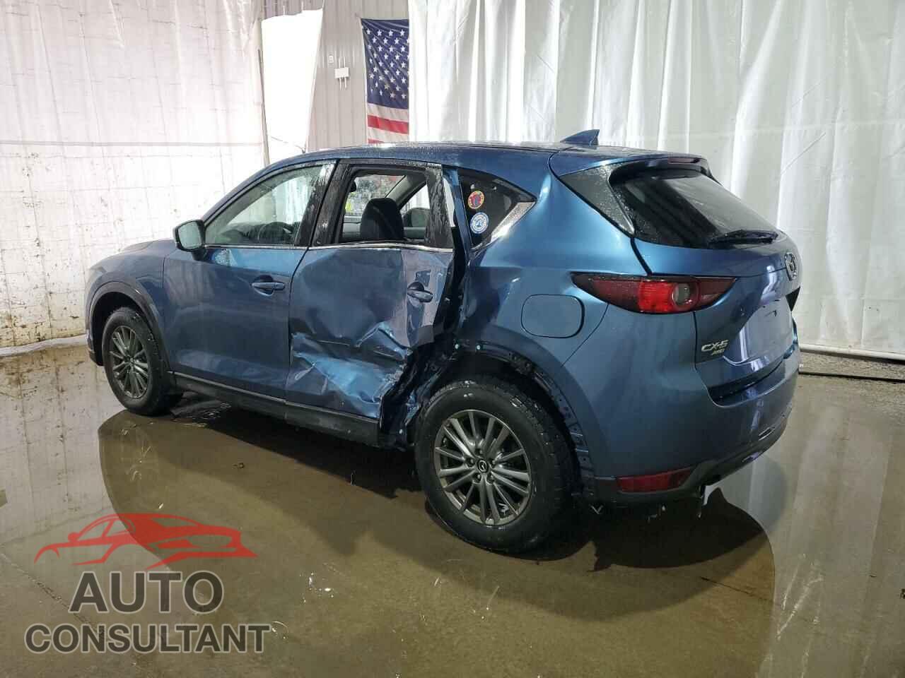 MAZDA CX-5 2017 - JM3KFBCLXH0200783