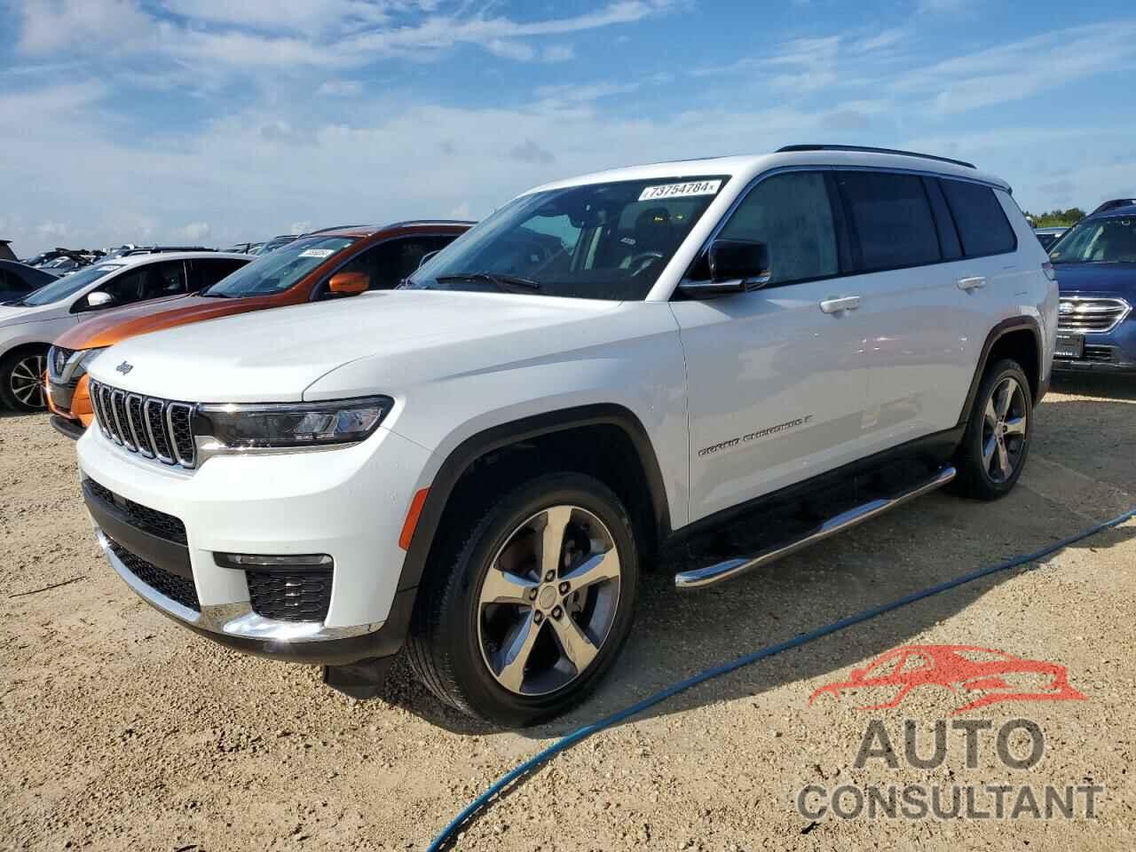 JEEP GRAND CHER 2021 - 1C4RJKBG3M8101003