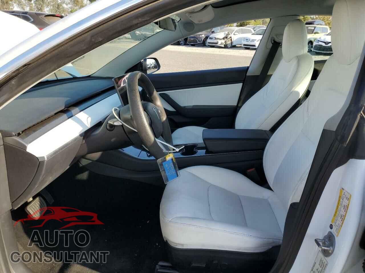 TESLA MODEL 3 2019 - 5YJ3E1EAXKF519874