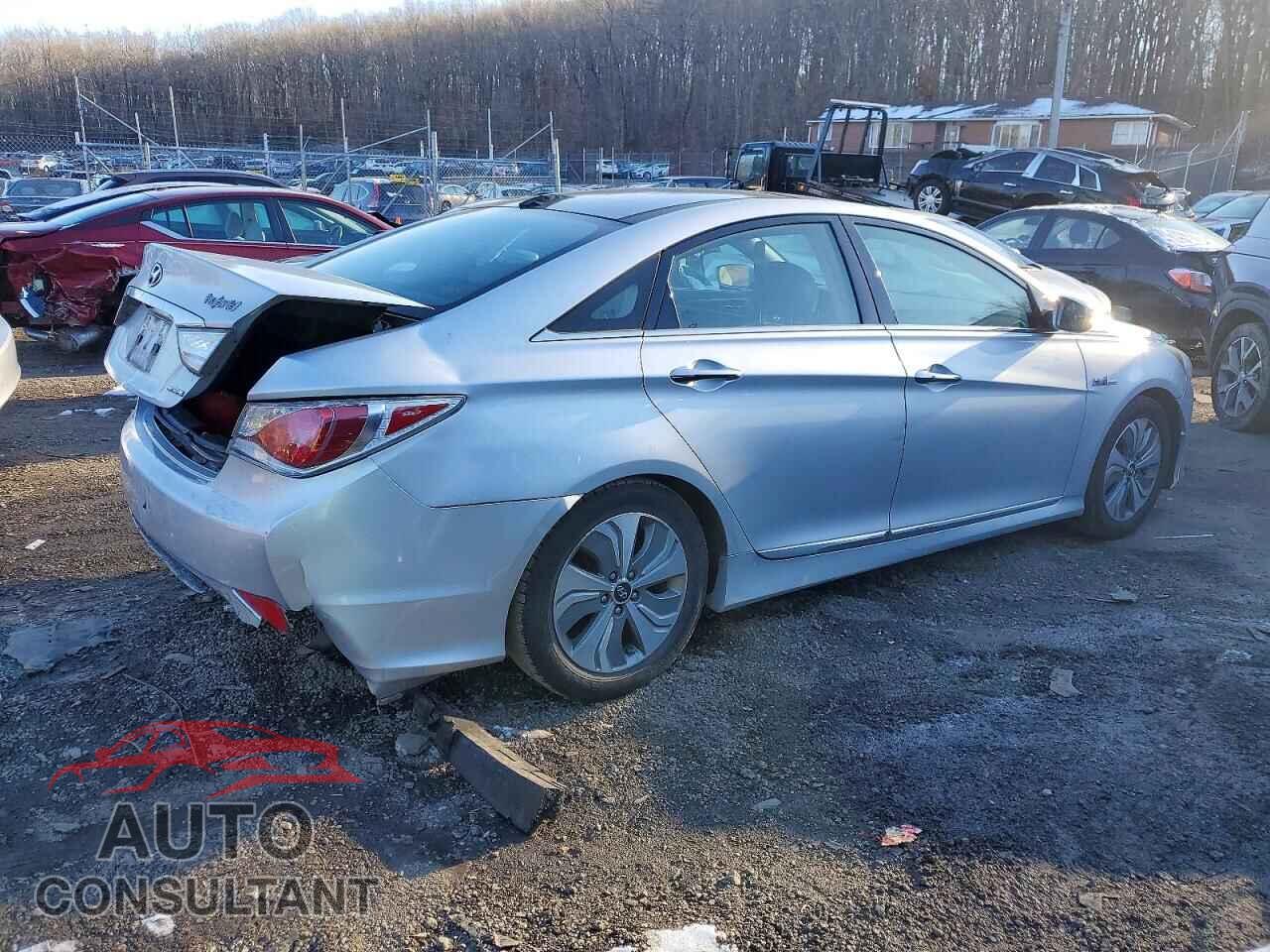HYUNDAI SONATA 2013 - KMHEC4A48DA066345