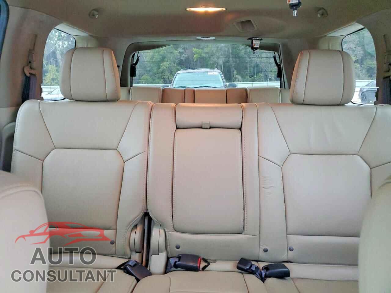 HONDA PILOT 2012 - 5FNYF3H71CB040467