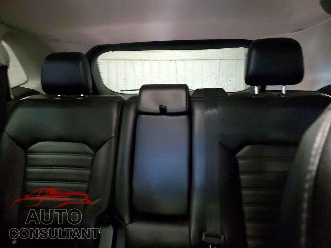 FORD EDGE 2020 - 2FMPK4J94LBA01809